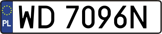 WD7096N