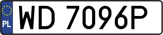WD7096P