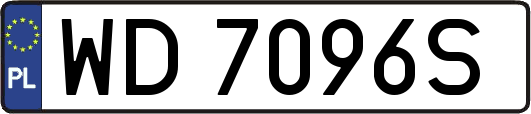 WD7096S