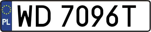 WD7096T