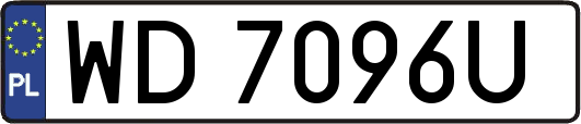WD7096U
