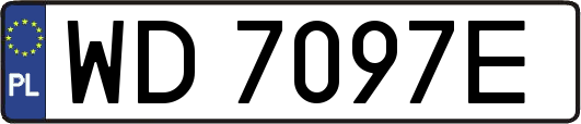 WD7097E