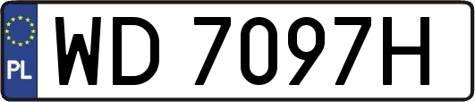 WD7097H