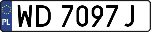 WD7097J