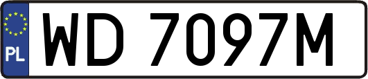 WD7097M