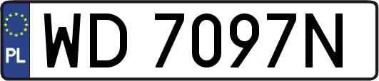 WD7097N