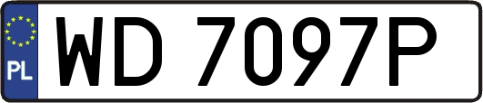 WD7097P