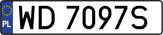 WD7097S