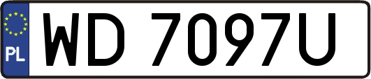 WD7097U