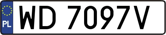 WD7097V