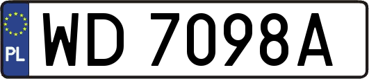 WD7098A