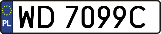 WD7099C