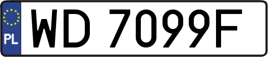 WD7099F
