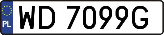 WD7099G