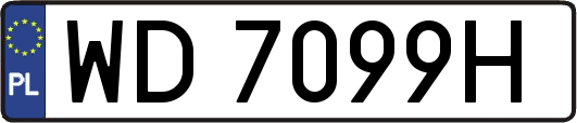 WD7099H