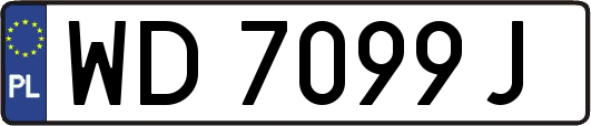 WD7099J