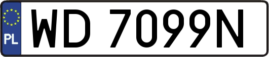 WD7099N