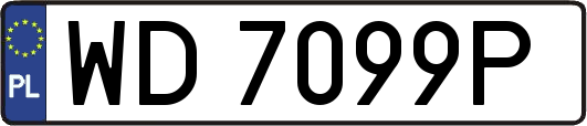 WD7099P