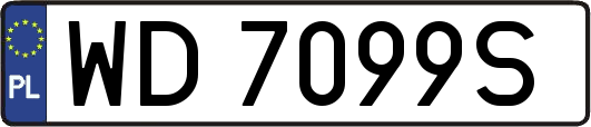 WD7099S