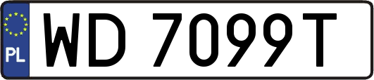 WD7099T