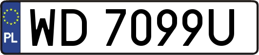 WD7099U