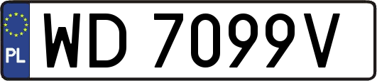 WD7099V