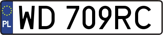 WD709RC
