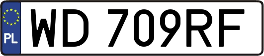 WD709RF