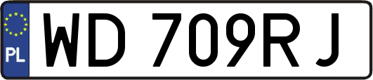 WD709RJ