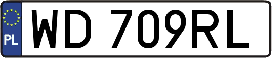 WD709RL