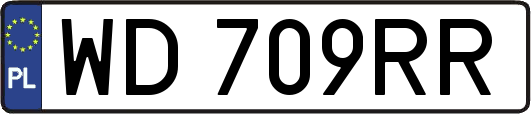 WD709RR