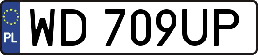 WD709UP