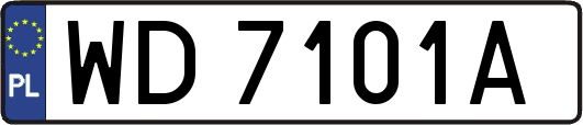 WD7101A