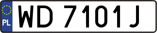 WD7101J