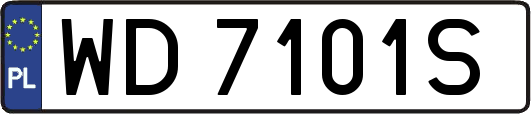 WD7101S