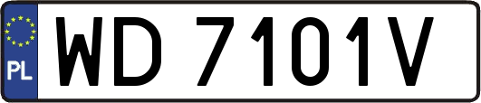 WD7101V
