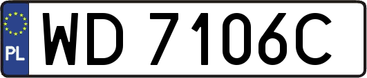 WD7106C
