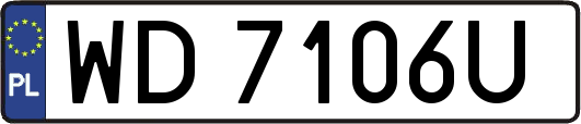 WD7106U