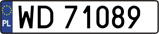 WD71089