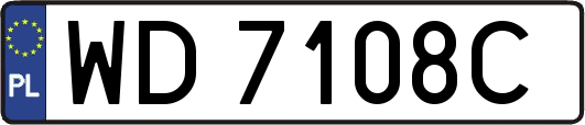 WD7108C