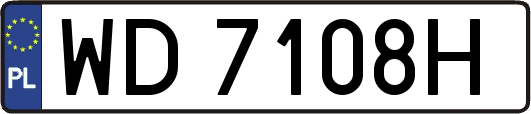 WD7108H