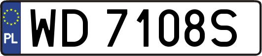 WD7108S