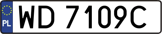 WD7109C
