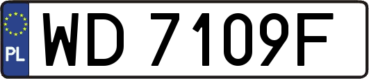 WD7109F