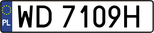 WD7109H