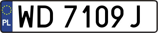 WD7109J