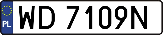 WD7109N