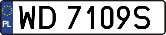 WD7109S