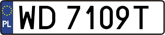 WD7109T
