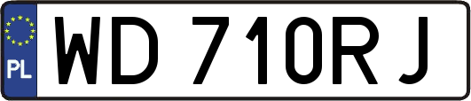 WD710RJ